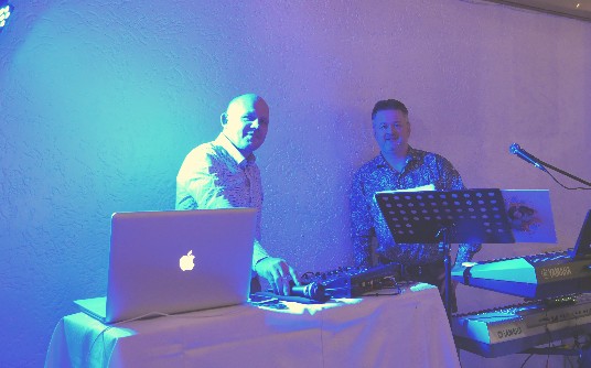 Hochzeitsband, Live Band